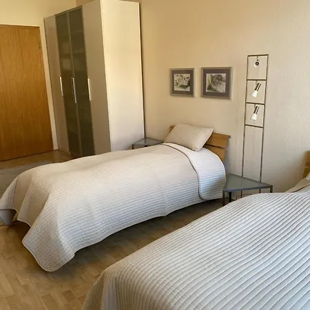 Apartment Zweitbettzimmer