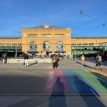 Zweitbettzimmer Two-bed Ганновер