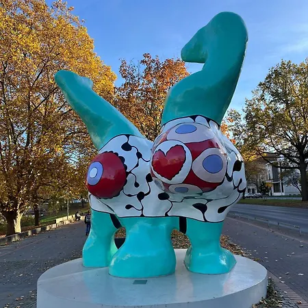 Affittacamere Zweitbettzimmer Two-bed Hannover