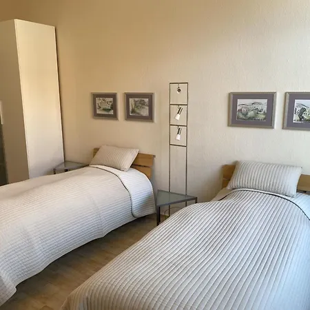 Zweitbettzimmer Two-bed Maison d'hôtes 3*
