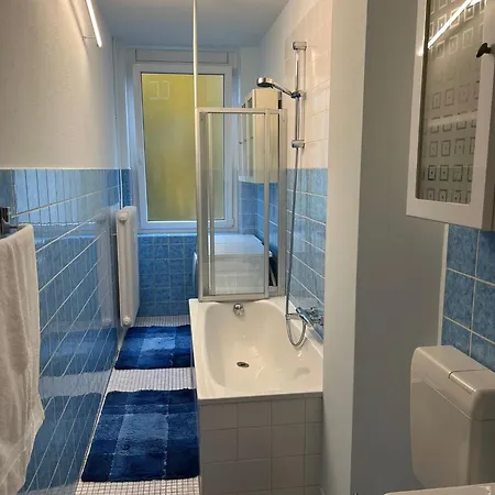 Zweitbettzimmer Two-bed Hanovre