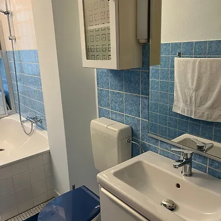Maison d'hôtes Zweitbettzimmer Two-bed Hanovre