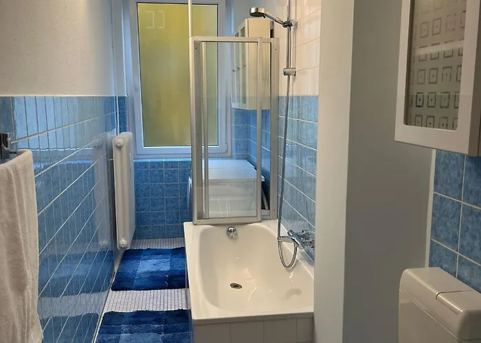 Zweitbettzimmer Two-bed Affittacamere 3*