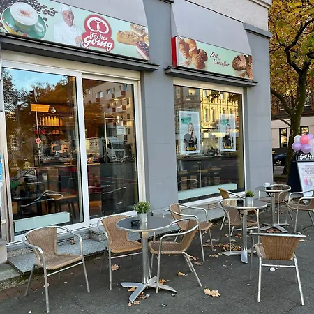 Zweitbettzimmer Two-bed بيت ضيافة هانوفر