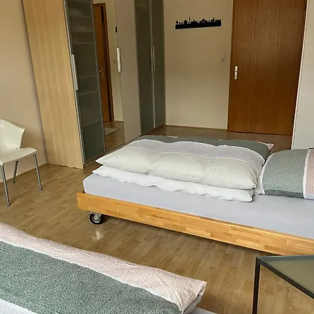 Zweitbettzimmer Two-bed Konukevi 3*